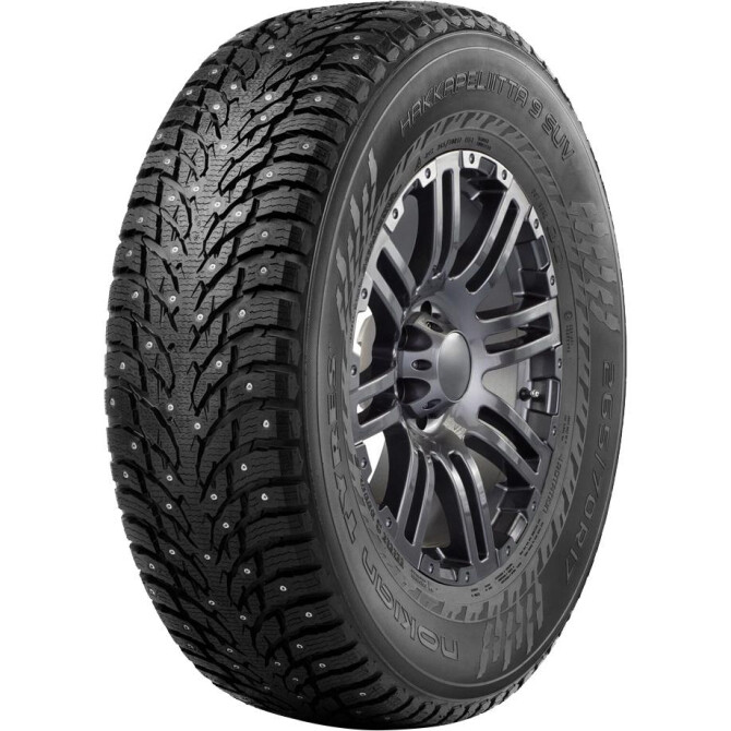 NOKIAN HKPL 9 SUV 110T XL DOT22 Studded 3PMSF M+S