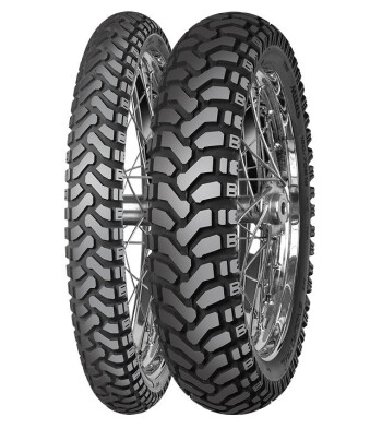 Mitas ENDURO TRAIL (E-07) 110/80-19 59H TL ENDURO ON/OFF Front M+S
