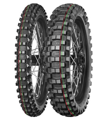 Mitas TERRA FORCE-MX MH RG 90/100-12 46M TT CROSS INTERMED Rear PITCROSS - MEDIUM HARD TERRAIN NHS