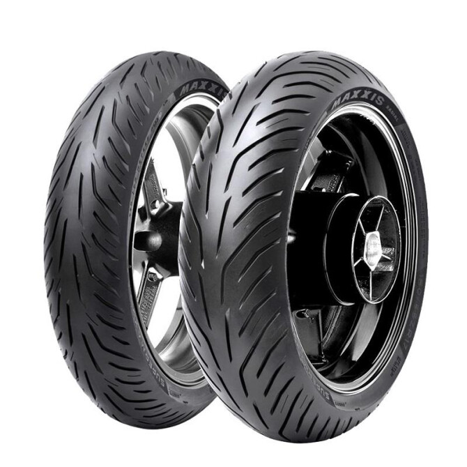 Maxxis MA-ST3 120/70ZR17 58W TL TOURING SPORT TOURING Front