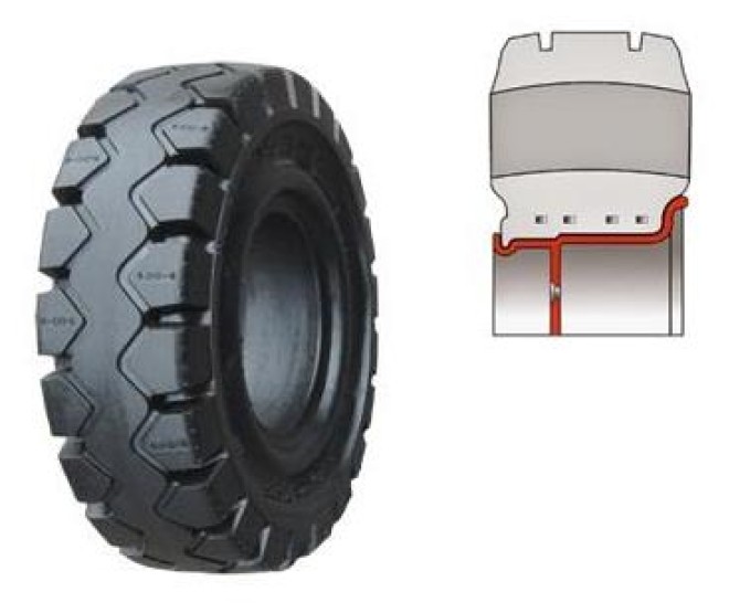 Galaxy Lifter SDS  Quick 8.25-15/6.5 Galaxy Lifter SDS Quick Solid