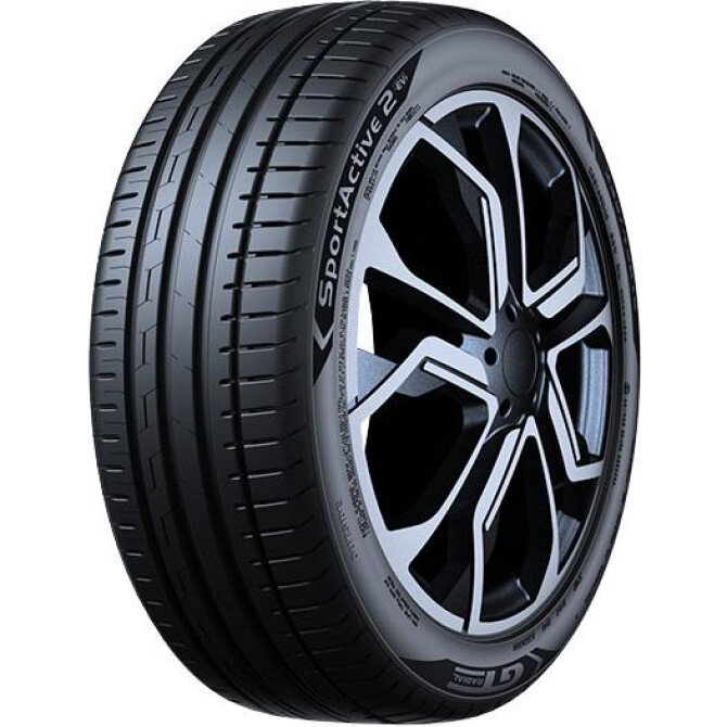 GT RADIAL SPORTACTIVE2 EV 105V XL Elect RP