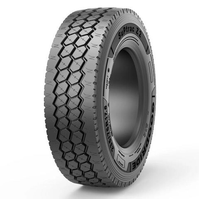 Goodride Suptrac Z2 245/70R17.5 143/141J M+S 3PMSF Trailer REGIONAL
