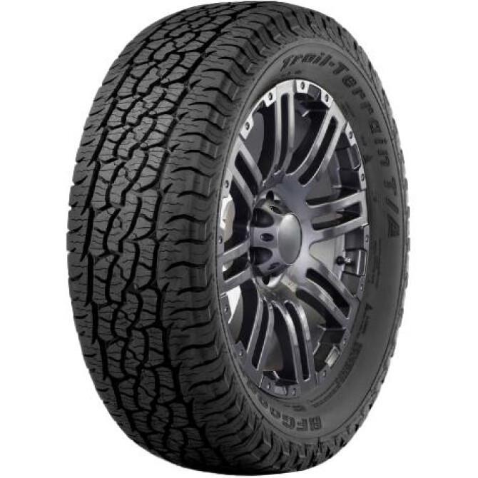 BF GOODRICH TRAIL-TERRAIN T/A 99T RWL DOT22  3PMSF M+S