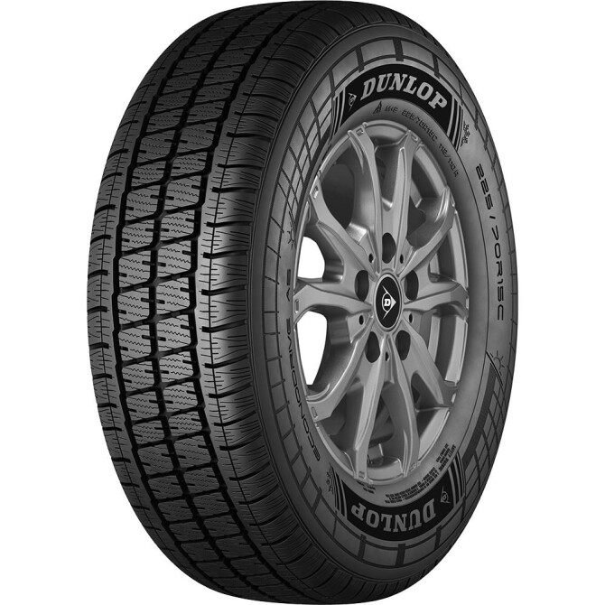 DUNLOP ECONODRIVE AS 109/107T
