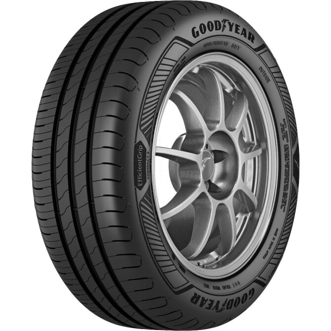 GOODYEAR EFFICIENTGRIP COMPACT 2 91T