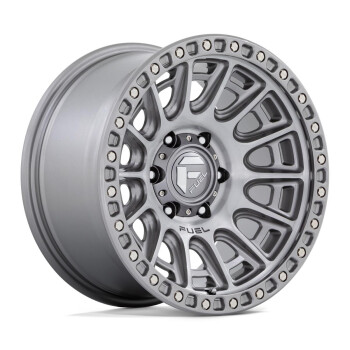 Fuel D833 Cycle Platinum 8,5x17 5x120 ET34 CB65,1 60° 1133 kg