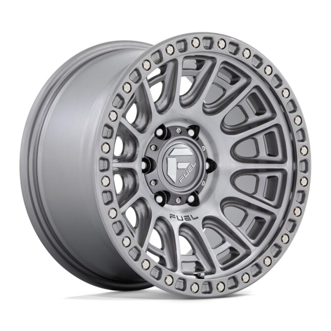 Fuel D833 Cycle Platinum 8,5x17 5x120 ET34 CB65,1 60° 1133 kg