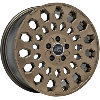MSW 99 Van Matt Bronze 7x17 6x120 ET40 CB74.5 60° 1250 kg