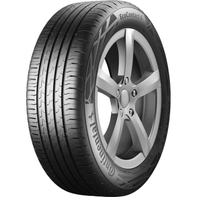 CONTINENTAL ECOCONTACT 6 102Y XL AO