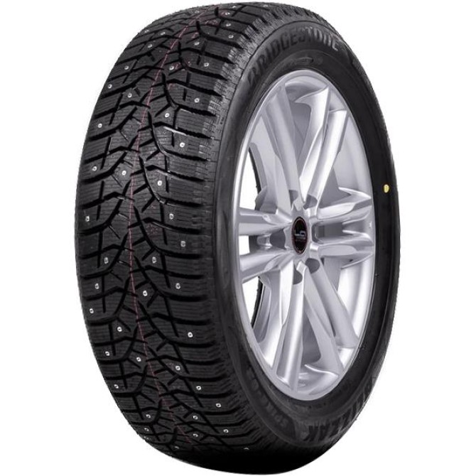 BRIDGESTONE BLIZZAK SPIKE-02 99T DOT22 Studded 3PMSF M+S