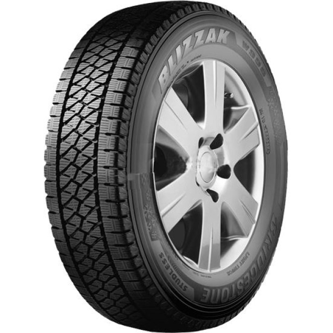 BRIDGESTONE BLIZZAK W995 109/107R DOT22 Studless 3PMSF M+S