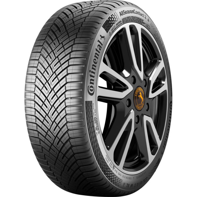 CONTINENTAL ALLSEASONCONTACT 101T Elect  3PMSF M+S