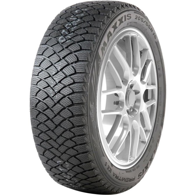 MAXXIS PREMITRA ICE 5 SP5 98T XL Friction  3PMSF IceGrip M+S