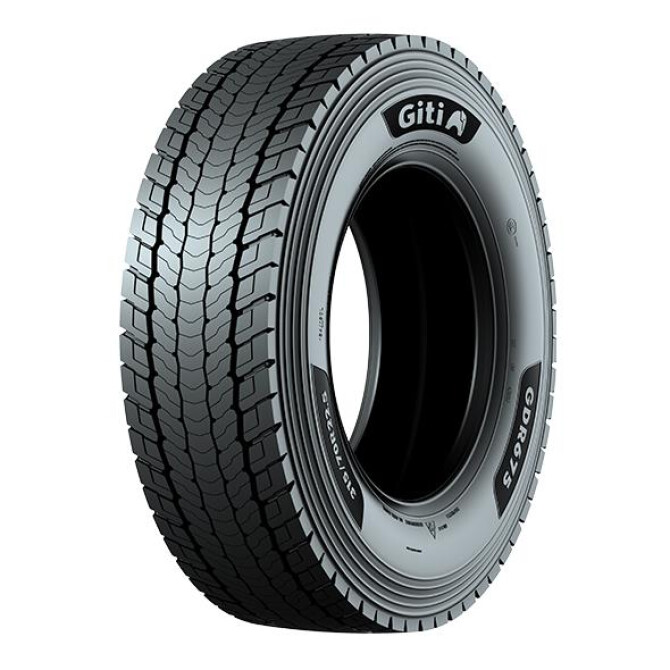 Giti GDR675 315/70R22,5 154/150L (152/148M) M+S 3PMSF Drive REGIONAL