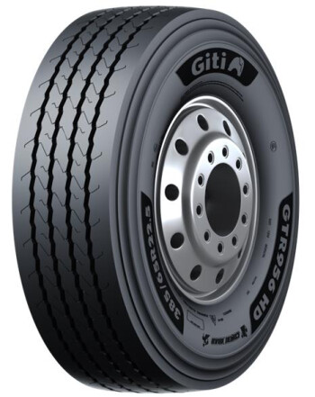 Giti GTR956 HD 385/65R22.5 164K (158L) M+S 3PMSF Trailer REGIONAL