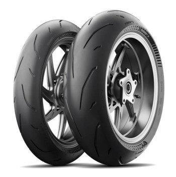 Michelin POWER GP2 120/70ZR17 58W TL SPORT TOURING & TRACK Front
