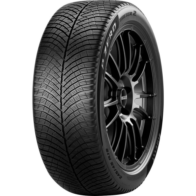 PIRELLI P ZERO WINTER 2 102V XL FSL Studless  3PMSF M+S