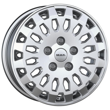 MAK Overland Light Titan 7x17 5x120 ET60 CB65,1 R14 1125 kg