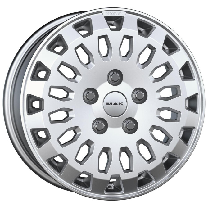 MAK Overland Light Titan 7x17 5x120 ET60 CB65,1 R14 1125 kg