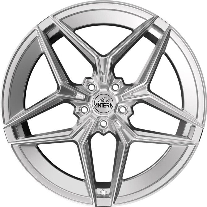 Antera A107 Silver Ice 10,5x20 5x112 ET40 CB66,6 (Concave) 60° 760 kg