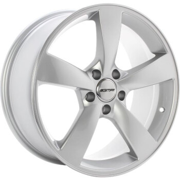 GMP GMP Shot Silver 8x20 5x114.3 ET30 CB60.1 Flat 810 kg