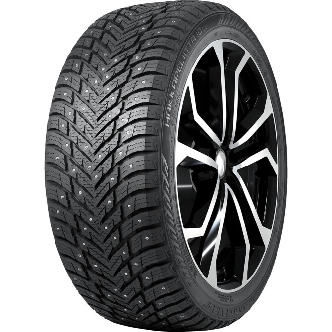 NOKIAN HKPL 10 EV 108T XL NCS Elect Studded 3PMSF IceGrip M+S
