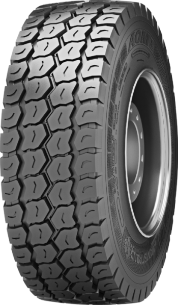 Armstrong AOM 160K on/off 3PMSF treiler