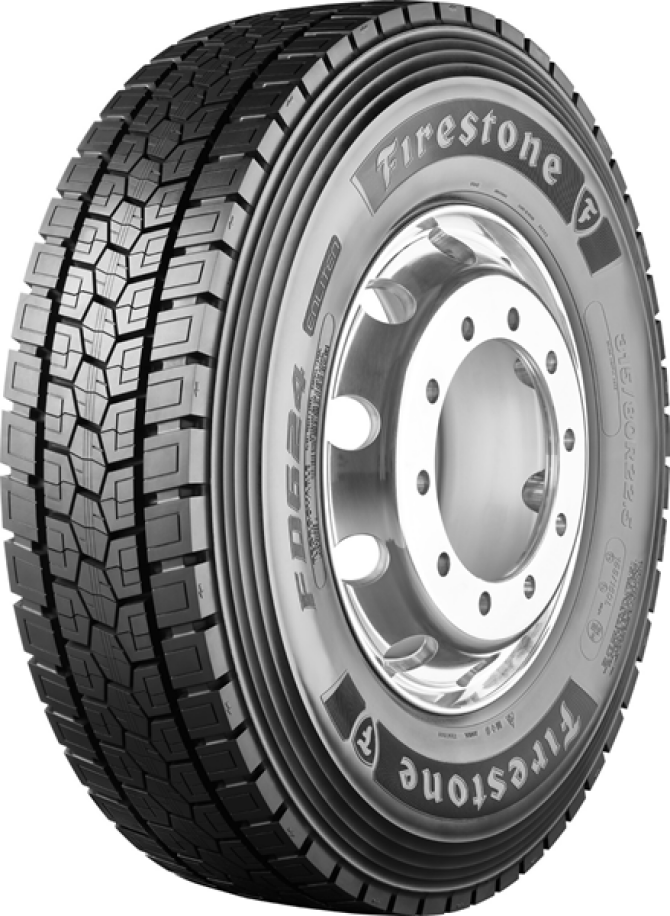 Firestone FD624 156/150L 3PMSF vedav