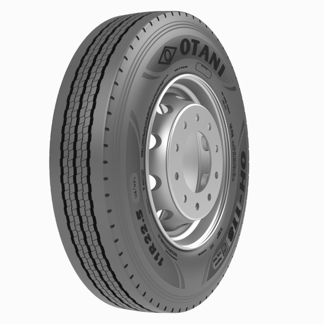 Otani OH-118 143/141J FRT 3PMSF treiler