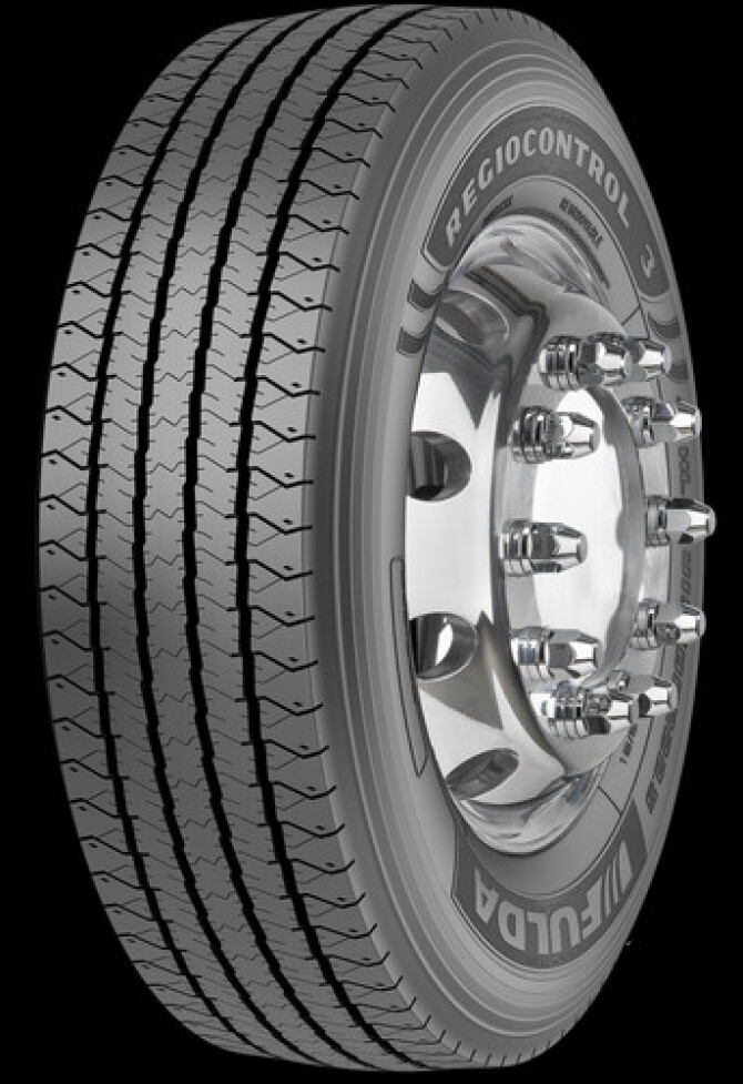 Fulda RegioControl 3 160K 3PMSF juht