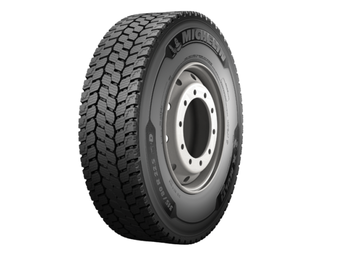 Michelin X Multi Grip D 154/150L 3PMSF vedav lamell