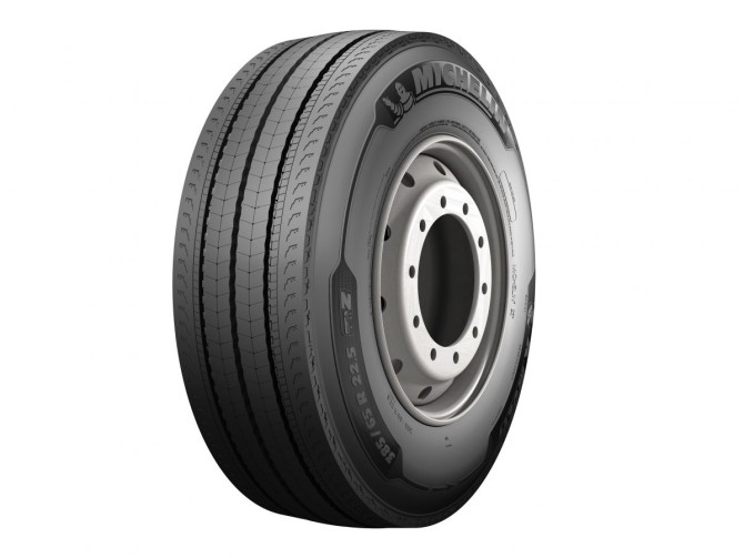 Michelin X Multi Z 154/148L 3PMSF juht