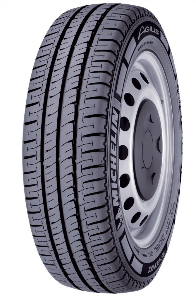 Michelin Agilis 3 117R