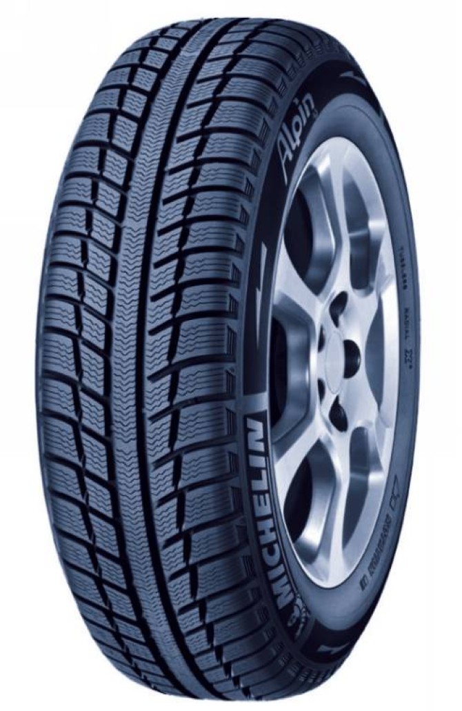 Michelin Alpin A3 86T lamell Dot11