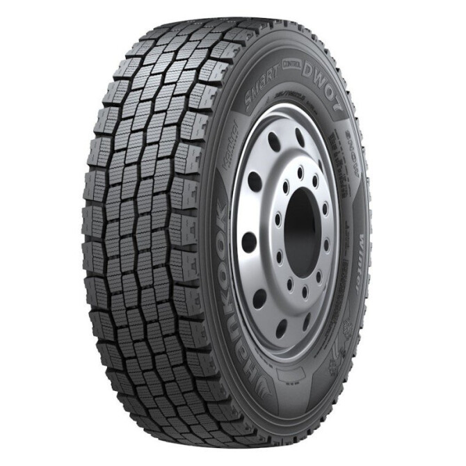 Hankook DW07 156/150L 3PMSF vedav lamell
