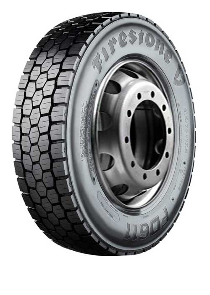 Firestone FD611 132/130M 3PMSF vedav