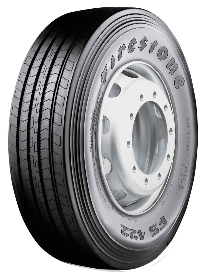 Firestone FS422+ 156/154L 3PMSF juht