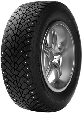 BFGoodrich G-ForceStud 86Q naast Dot17