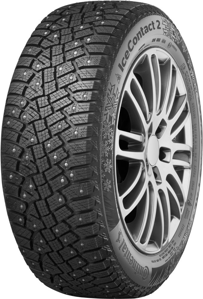 Conti IceContact 2 95T XL KD FR naast Dot16