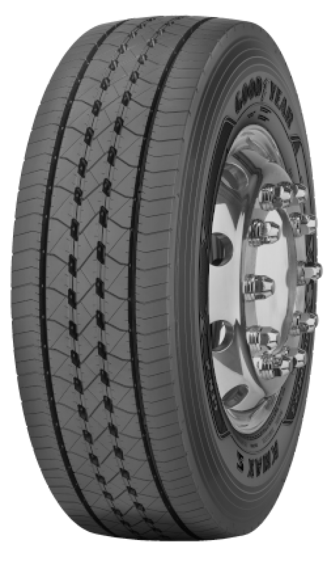 GoodYear KMAX S G2 156/150L 3PMSF juht