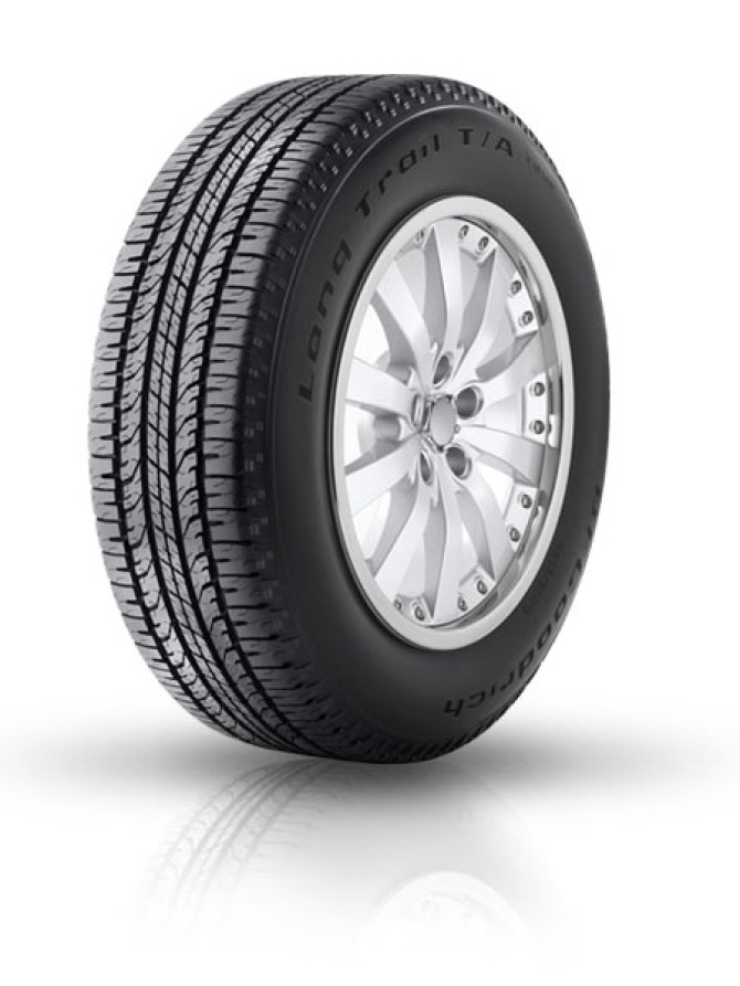 BFGoodrich LongTrail 100T Dot11