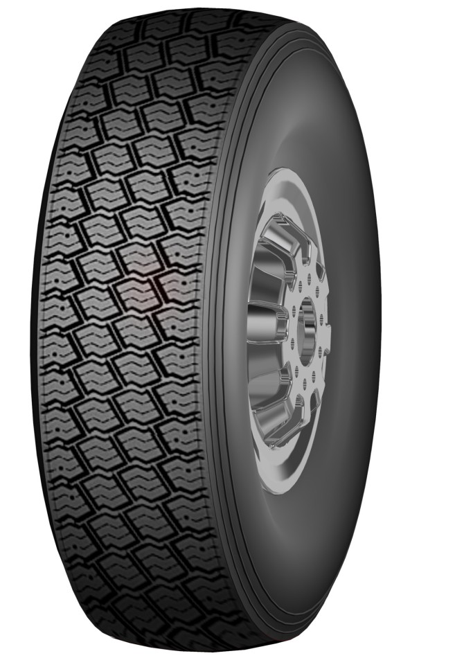 T-tud V-rehv RU MS-817 Bridgestone vedav 3PMSF