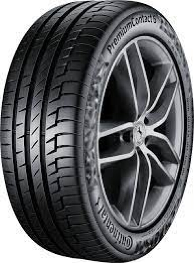 Conti UltraContact  94V Elect
