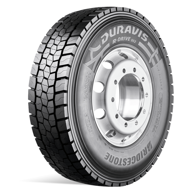 Bridgestone Duravis RD2 154/150L 3PMSF vedav