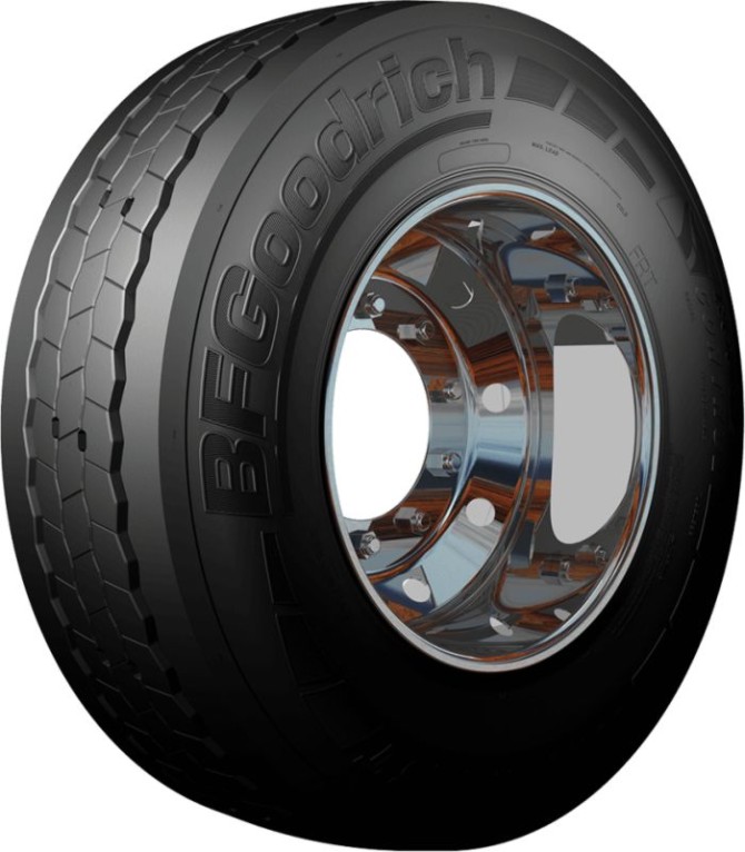 BFGoodrich RC T 160K M+S treiler Dot18
