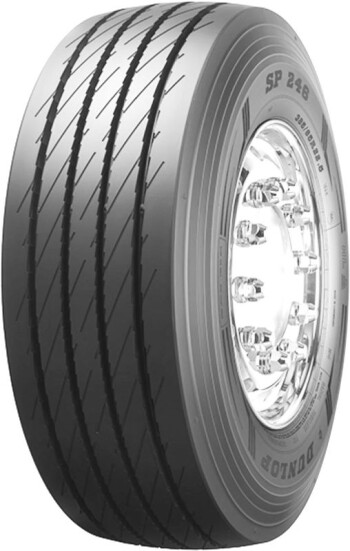 Dunlop SP246 141/140J treiler 3PMSF