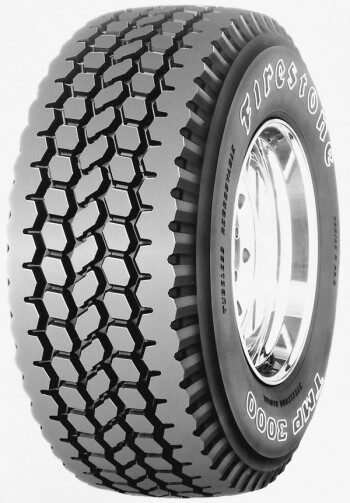 Firestone TMP3000 148K 3PMSF treiler