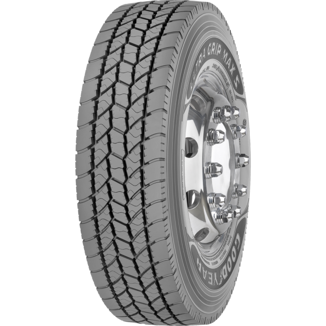GoodYear UG MAX S 156/154M 3PMSF lamell juht