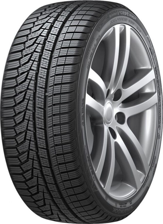 Hankook W320A 113V XL lamell